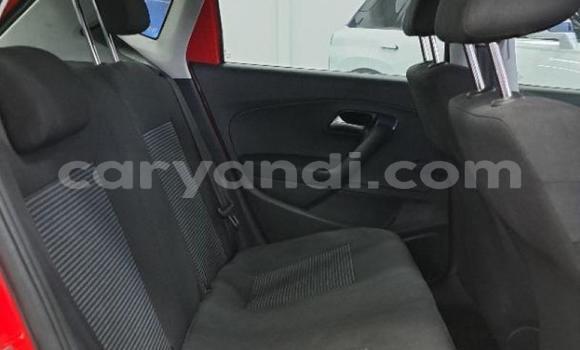 Buy Used Volkswagen Polo Red Car in Lusaka in Zambia Buy Used Volkswagen Polo Red Car in Lusaka in Zambia