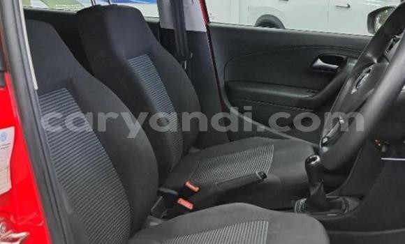 Buy Used Volkswagen Polo Red Car in Lusaka in Zambia Buy Used Volkswagen Polo Red Car in Lusaka in Zambia