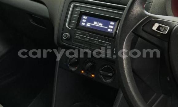 Buy Used Volkswagen Polo Red Car in Lusaka in Zambia Buy Used Volkswagen Polo Red Car in Lusaka in Zambia