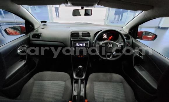 Buy Used Volkswagen Polo Red Car in Lusaka in Zambia Buy Used Volkswagen Polo Red Car in Lusaka in Zambia