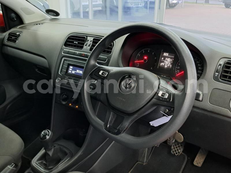 Big with watermark volkswagen polo zambia lusaka 29718