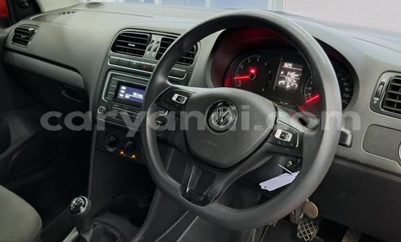 Buy Used Volkswagen Polo Red Car in Lusaka in Zambia Buy Used Volkswagen Polo Red Car in Lusaka in Zambia