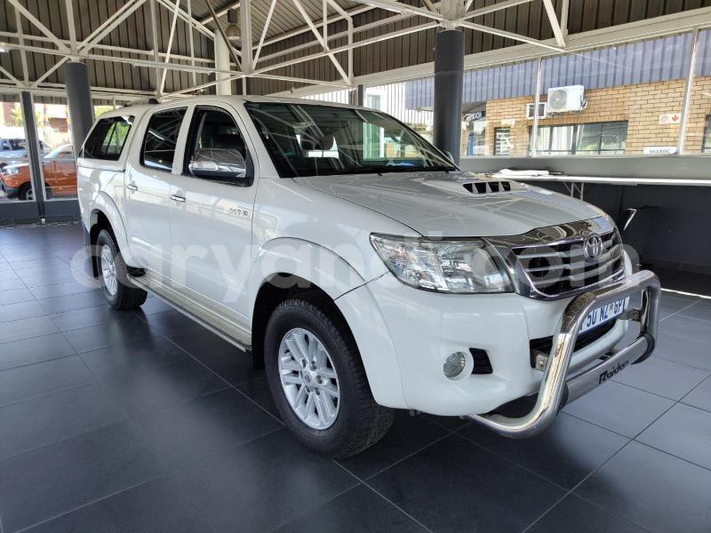 Big with watermark toyota hilux zambia lusaka 29722