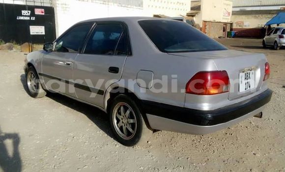 Buy Used Toyota Corolla Silver Car in Lusaka in Zambia Buy Used Toyota Corolla Silver Car in Lusaka in Zambia