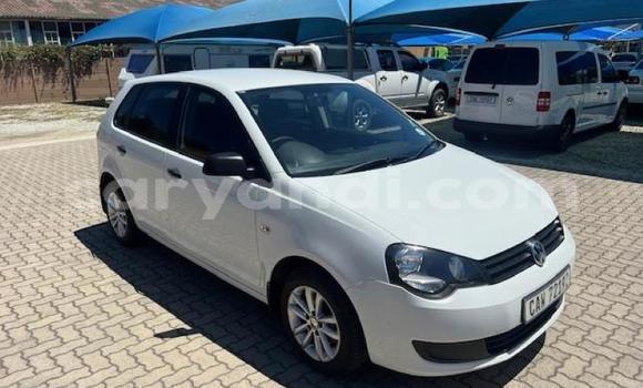 Buy Used Volkswagen Polo White Car in Lusaka in Zambia Buy Used Volkswagen Polo White Car in Lusaka in Zambia