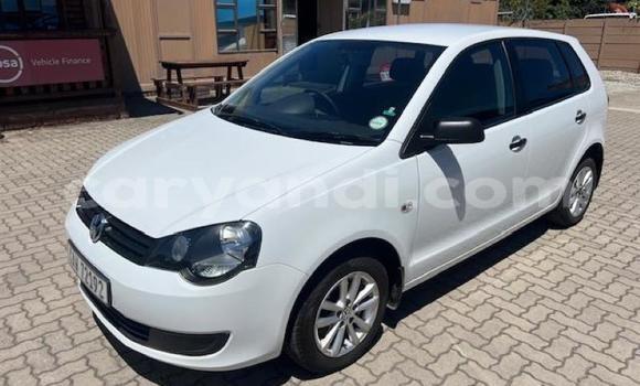 Buy Used Volkswagen Polo White Car in Lusaka in Zambia Buy Used Volkswagen Polo White Car in Lusaka in Zambia