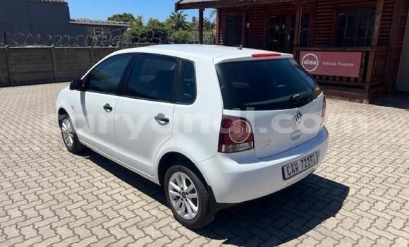 Buy Used Volkswagen Polo White Car in Lusaka in Zambia Buy Used Volkswagen Polo White Car in Lusaka in Zambia