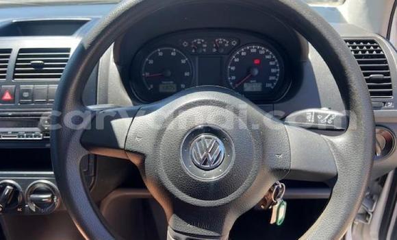 Buy Used Volkswagen Polo White Car in Lusaka in Zambia Buy Used Volkswagen Polo White Car in Lusaka in Zambia