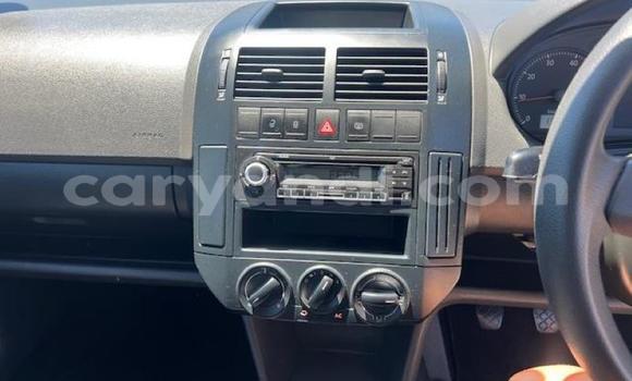 Buy Used Volkswagen Polo White Car in Lusaka in Zambia Buy Used Volkswagen Polo White Car in Lusaka in Zambia