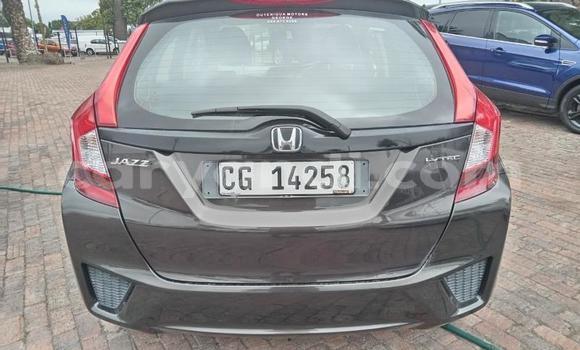 Buy Used Honda Jazz Black Car in Lusaka in Zambia Buy Used Honda Jazz Black Car in Lusaka in Zambia