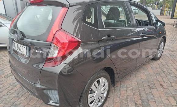 Buy Used Honda Jazz Black Car in Lusaka in Zambia Buy Used Honda Jazz Black Car in Lusaka in Zambia