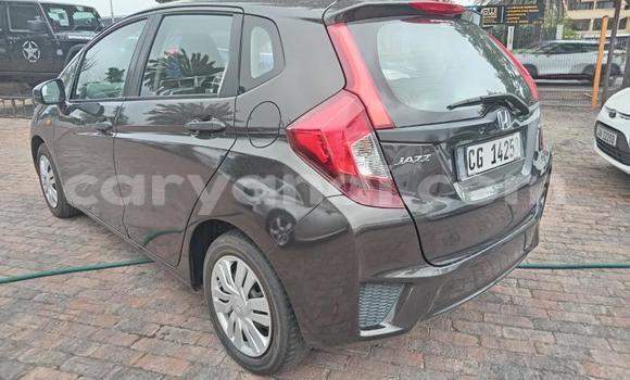 Buy Used Honda Jazz Black Car in Lusaka in Zambia Buy Used Honda Jazz Black Car in Lusaka in Zambia