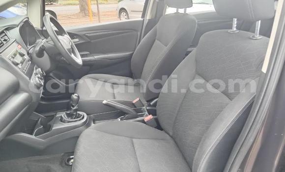 Buy Used Honda Jazz Black Car in Lusaka in Zambia Buy Used Honda Jazz Black Car in Lusaka in Zambia