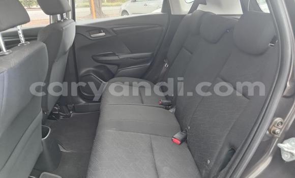 Buy Used Honda Jazz Black Car in Lusaka in Zambia Buy Used Honda Jazz Black Car in Lusaka in Zambia