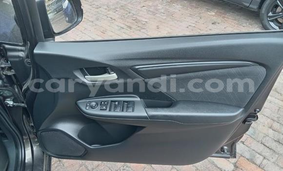 Buy Used Honda Jazz Black Car in Lusaka in Zambia Buy Used Honda Jazz Black Car in Lusaka in Zambia