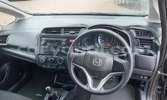 Buy Used Honda Jazz Black Car in Lusaka in Zambia Buy Used Honda Jazz Black Car in Lusaka in Zambia
