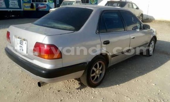 Buy Used Toyota Corolla Silver Car in Lusaka in Zambia Buy Used Toyota Corolla Silver Car in Lusaka in Zambia