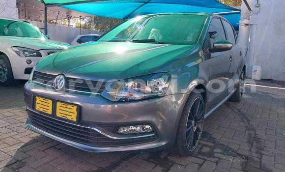 Buy Used Volkswagen Polo Blue Car in Lusaka in Zambia Buy Used Volkswagen Polo Blue Car in Lusaka in Zambia