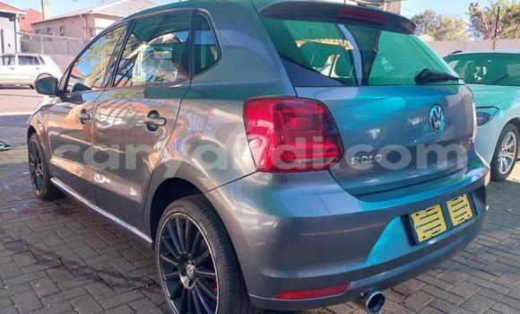 Buy Used Volkswagen Polo Blue Car in Lusaka in Zambia Buy Used Volkswagen Polo Blue Car in Lusaka in Zambia