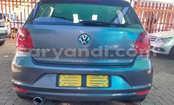 Buy Used Volkswagen Polo Blue Car in Lusaka in Zambia Buy Used Volkswagen Polo Blue Car in Lusaka in Zambia