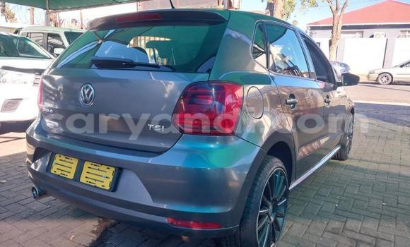 Buy Used Volkswagen Polo Blue Car in Lusaka in Zambia Buy Used Volkswagen Polo Blue Car in Lusaka in Zambia