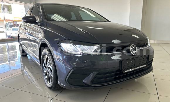 Buy Used Volkswagen Polo Blue Car in Lusaka in Zambia Buy Used Volkswagen Polo Blue Car in Lusaka in Zambia