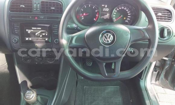 Buy Used Volkswagen Polo Blue Car in Lusaka in Zambia Buy Used Volkswagen Polo Blue Car in Lusaka in Zambia