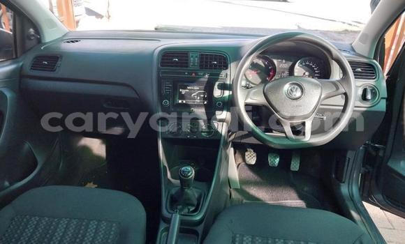 Buy Used Volkswagen Polo Blue Car in Lusaka in Zambia Buy Used Volkswagen Polo Blue Car in Lusaka in Zambia