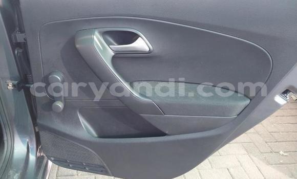 Buy Used Volkswagen Polo Blue Car in Lusaka in Zambia Buy Used Volkswagen Polo Blue Car in Lusaka in Zambia