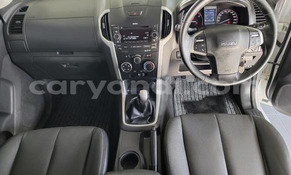 Buy Used Isuzu KB White Car in Lusaka in Zambia Buy Used Isuzu KB White Car in Lusaka in Zambia