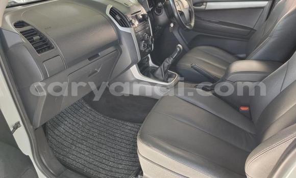 Buy Used Isuzu KB White Car in Lusaka in Zambia Buy Used Isuzu KB White Car in Lusaka in Zambia