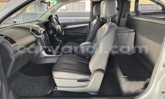 Buy Used Isuzu KB White Car in Lusaka in Zambia Buy Used Isuzu KB White Car in Lusaka in Zambia