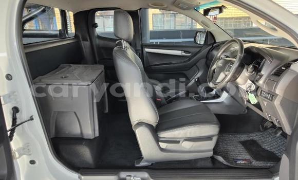 Buy Used Isuzu KB White Car in Lusaka in Zambia Buy Used Isuzu KB White Car in Lusaka in Zambia