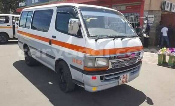 Buy Used Toyota Hiace Other Car in Lusaka in Zambia Buy Used Toyota Hiace Other Car in Lusaka in Zambia