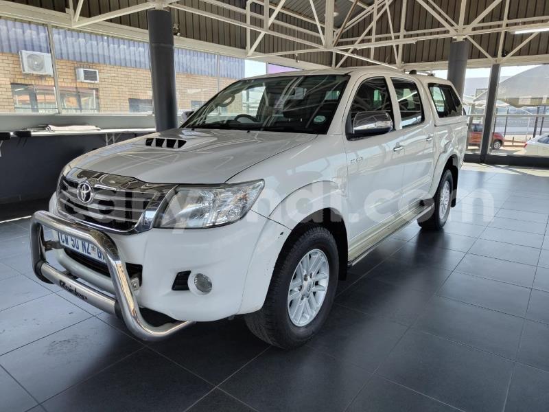 Big with watermark toyota hilux zambia lusaka 29722