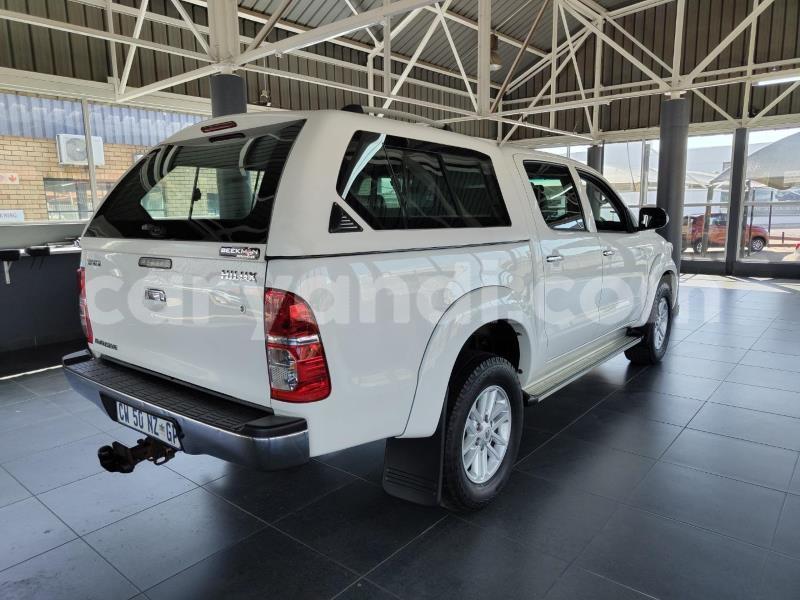 Big with watermark toyota hilux zambia lusaka 29722