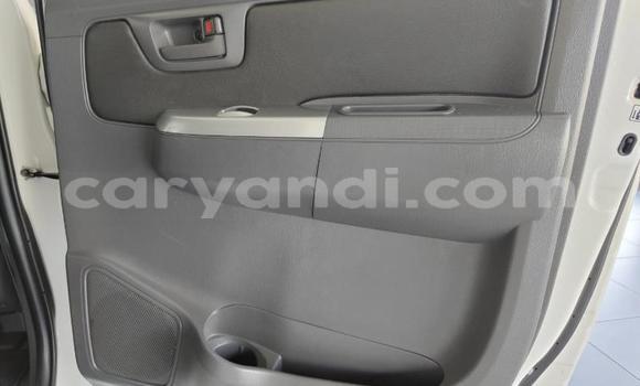 Buy Used Toyota Hilux White Car in Lusaka in Zambia Buy Used Toyota Hilux White Car in Lusaka in Zambia