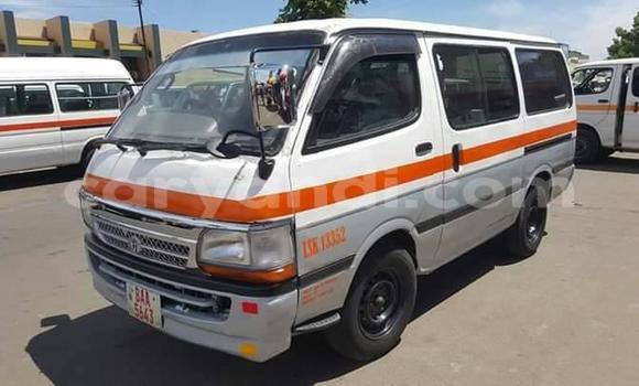 Buy Used Toyota Hiace Other Car in Lusaka in Zambia Buy Used Toyota Hiace Other Car in Lusaka in Zambia