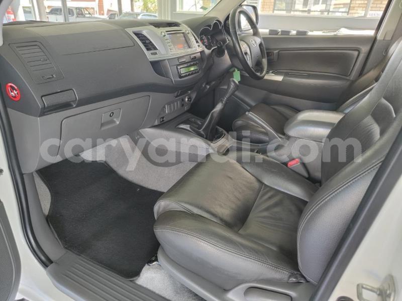 Big with watermark toyota hilux zambia lusaka 29722