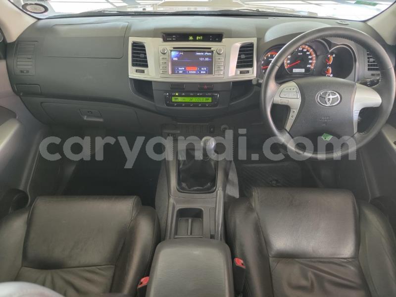 Big with watermark toyota hilux zambia lusaka 29722