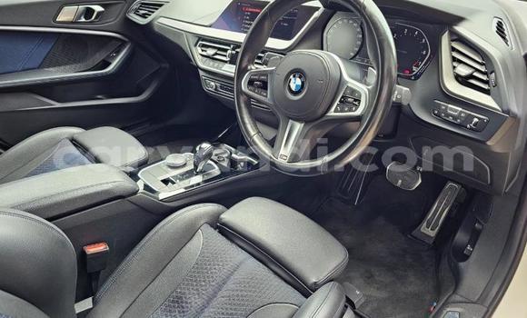 Buy Used BMW 1–Series White Car in Lusaka in Zambia Buy Used BMW 1–Series White Car in Lusaka in Zambia