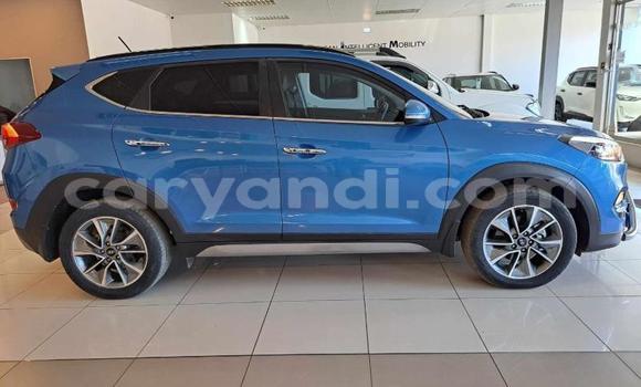 Buy Used Hyundai Tucson Blue Car in Lusaka in Zambia Buy Used Hyundai Tucson Blue Car in Lusaka in Zambia