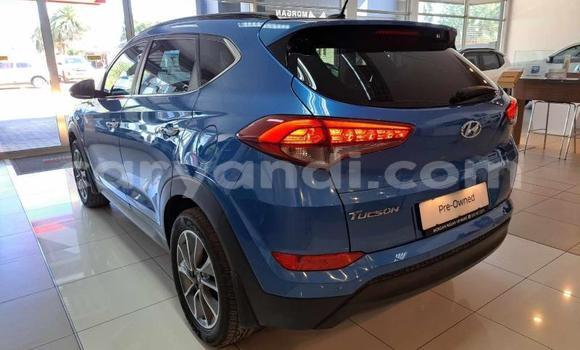 Buy Used Hyundai Tucson Blue Car in Lusaka in Zambia Buy Used Hyundai Tucson Blue Car in Lusaka in Zambia