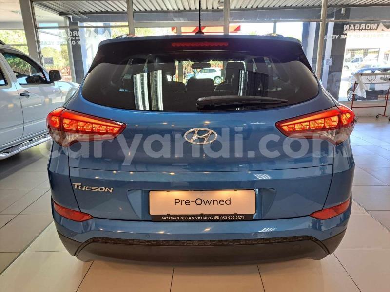 Big with watermark hyundai tucson zambia lusaka 29720