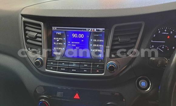 Buy Used Hyundai Tucson Blue Car in Lusaka in Zambia Buy Used Hyundai Tucson Blue Car in Lusaka in Zambia