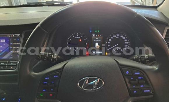Buy Used Hyundai Tucson Blue Car in Lusaka in Zambia Buy Used Hyundai Tucson Blue Car in Lusaka in Zambia