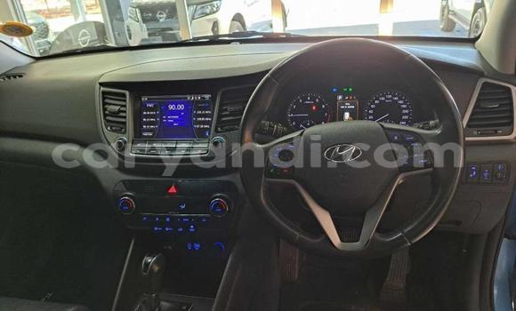 Buy Used Hyundai Tucson Blue Car in Lusaka in Zambia Buy Used Hyundai Tucson Blue Car in Lusaka in Zambia