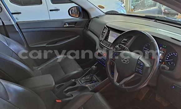Buy Used Hyundai Tucson Blue Car in Lusaka in Zambia Buy Used Hyundai Tucson Blue Car in Lusaka in Zambia