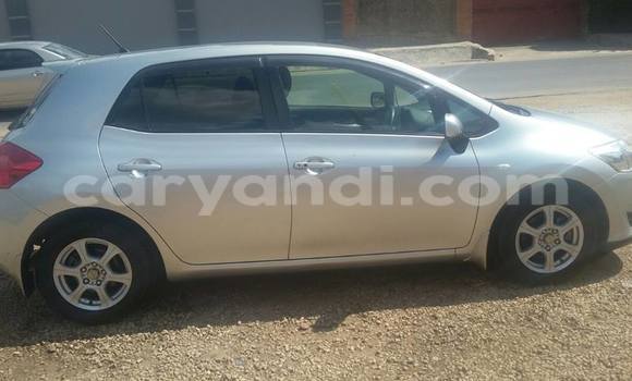 Tenga Tsaru Toyota 4Runner Sirivha Mota in Chingola in Zambia Tenga Tsaru Toyota 4Runner Sirivha Mota in Chingola in Zambia