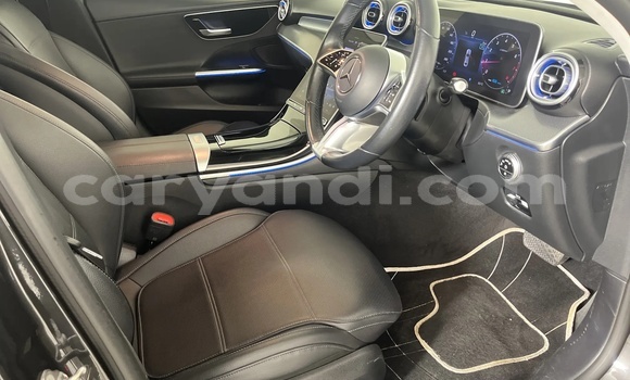 Acheter Occasion Voiture Mercedes‒Benz C–Class Noir à Lusaka, Zambie